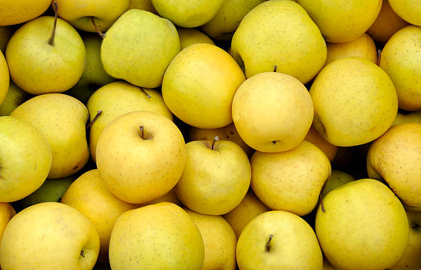 Pomme Jaune