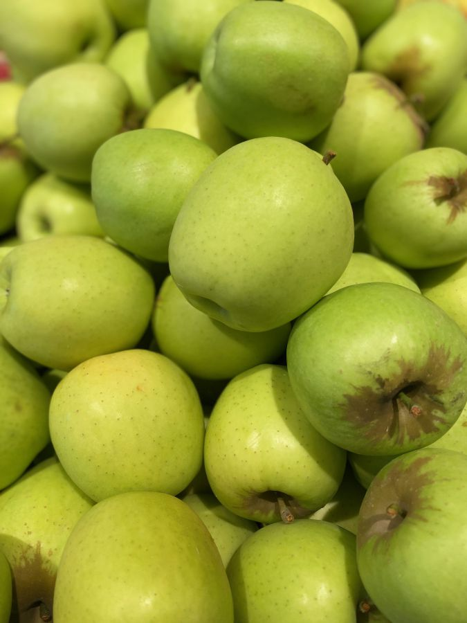 Pomme Granny (Regime)